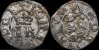 LIVONIA / Reval Schilling In the name of the Kings of Sweden, Johan III (1568-92) -