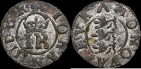 Schilling ND (1568-92) LIVONIA / Reval Im Namen der Könige von Schweden, Johan III. (1568-92) AU