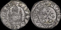 Free City Riga 1 Schilling Free City Riga (1561-1581) -