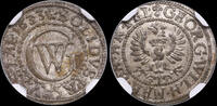 Germany / Prussia (Königsberg) 1 Solidus Brandenburg-Prussia Georg Wilhelm (1619-1640) - Top Pop -