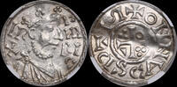 Germany / Regensburg Pfennig (denar) ND (1009-1024) King Henry II (1002-... 1,266.05 US$  +  46.25 US$ shipping