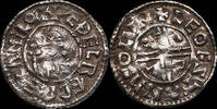 England / London penny 978-1016 Aethelred II (978-1016) Crux type, Leofs... 346.86 US$  +  17.34 US$ shipping