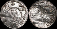 Moravia (Olomouc) Denar (1028-1034) Břetislav I as Prince of Moravia (10... 502.95 US$  +  17.34 US$ shipping