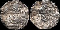Andernach Denar Archbishop Pilgrim (1021&ndash;1036) and Emperor Conrad II (10... 1,127.30 US$  +  46.25 US$ shipping