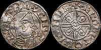 England / London Penny 1024-1030 Cnut (1016-1035) Pointed Helmet, &AElig;lfgea... 838.25 US$  +  46.25 US$ shipping