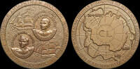 USSR / Russia 1970 150th anniversary of the discovery of Antarctica UNC 144.53 US$  +  17.34 US$ shipping