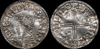 England / Lincoln Penny 978-1016 Aethelred II (978-1016) Long Cross type... 635.91 US$  +  46.25 US$ shipping