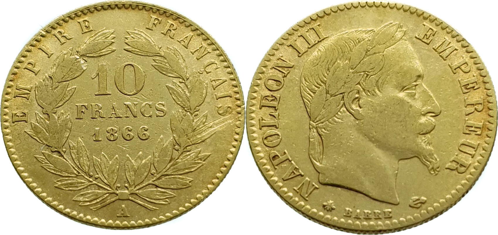 Gold 3 18