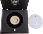 Australia 20 Dollars 2000 Third Millennium First Day - Elizabeth II - Gold / Silver Proof