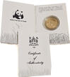 Fiji 200 Dollars 1986 Snake, Elizabeth II - Gold Proof