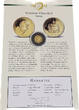 Samoa 10 Dollars 2003 Churchill - Gold Proof