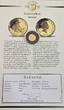 Solomon Islands 10 Dollars 2005 Prospecting for Gold - Elizabeth II - Gold Proof