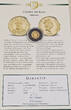 Alderney 1 Pound 2006 Charles Dickens - Gold Proof
