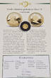 Cook Islands 10 Dollars 2006 Oscar II - 1/25 Oz. Proof