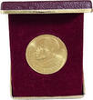 Taiwan 2000 New Dollars 55 (1966) Chiang Kai-Shek - Gold UNC (Uncirculated)