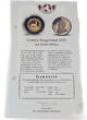 South-Africa 1/4 Krugerrand 2005 1/4 Oz. Kruger - Gold Proof