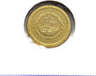 Liberia 12 Dollars 2011 Denmark - Gold Proof