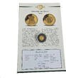 Nauru 10 Dollars 2007 Micronesian Population - 1/25 Oz. Proof