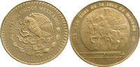 Mexico 250 Peso 1985 Copa mundial - Gold Proof