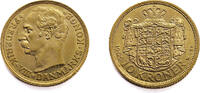 Denmark 10 Kroner 1909 Frederik VIII - Gold Extremely Fine+ 3,659.32 元  ＋  232.45 元 运费