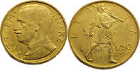 Italy  50 Lire 1933 vz