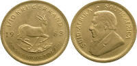 South-Africa 1/10 Krugerrand 1983 Gold unz (unzirculated) 2,910.82 元  ＋  232.45 元 运费