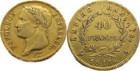 France  40 Francs 1811-A Very Fine+