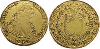 Mexico  8 Escudos 1795 - M Very Fine