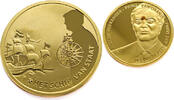 Nederland Medal Willem Alexander - Gold Proof