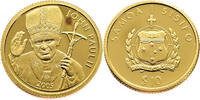 Samoa 10 Dollar 2005 Pope Johannes Paulus II - 1/25 Oz. PP 1,247.49 元  ＋  232.45 元 运费