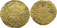 Brabant, Antwerp Philippus Goudgulden 1482-1506 Filips de Schone - Gold VF / Extremely Fine