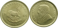 South-Africa 1/10 Krugerrand 1984 Gold UNC (Uncirculated)