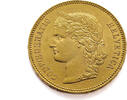 Switzerland 20 Francs Helvetica - Gold -