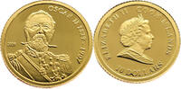 Cook Islands 10 Dollars 2006 Oscar II - 1/25 Oz. PP 1,289.08 元  ＋  232.45 元 运费