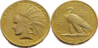 USA 10 Dollar 1932 Indian Head - Gold Extremely Fine