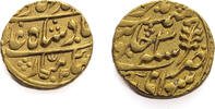 India, Jaipur Mohur 1837-1858 Bahadur Shah II - Gold Extremely Fine+ 10,395.79 元  ＋  232.45 元 运费