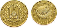 Djibouti 250 Francs Histoire de la Navigation - 1/25 Oz. -