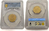 Tunisia AH1351-1932 100 Fr Lec-491 100 Francs 1351 (1932) MS65