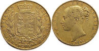 United Kingdom Sovereign 1863 Victoria - Gold Extremely Fine 6,985.97 元  ＋  232.45 元 运费