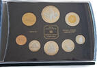 Canada Voyage of Discovery Silver Proof Set - Elizabeth II -