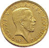 Sweden 5 Kronor 1920 Gustaf V - Gold Extremely Fine 3,042.87 元  ＋  218.07 元 运费