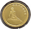 Liberia 12 Dollars 2011 Denmark - Gold PP 780.22 元  ＋  218.07 元 运费