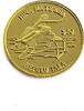 Tokelau 10 Dollars 1999 Hina Ma Te Kea - Elizabeth II - Gold PP 1,521.44 元  ＋  218.07 元 运费
