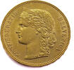 Switzerland 20 Francs Helvetica - Gold -