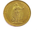 Hungary 20 Korona Franz Joseph I - Gold -