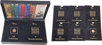 Nederland Michiel De Ruyter Goudcollectie 2007 Proofset