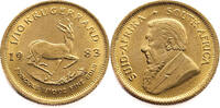 South-Africa 1/10 Krugerrand 1983 Gold unz (unzirculated) 2,902.50 元  ＋  232.45 元 运费