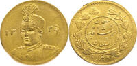 Iran 2000 Dinars AH 1339 (1921) Ahmad Qajar - Gold UNC (Uncirculated) 1,746.49 元  ＋  232.45 元 运费
