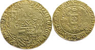 Holland Philippus Goudgulden 1499-1506 Filips de Schone - Gold Very Fine