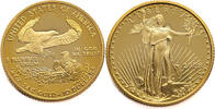 USA 10 Dollars 2005 American Gold Eagle - 1/4 Oz. Proof